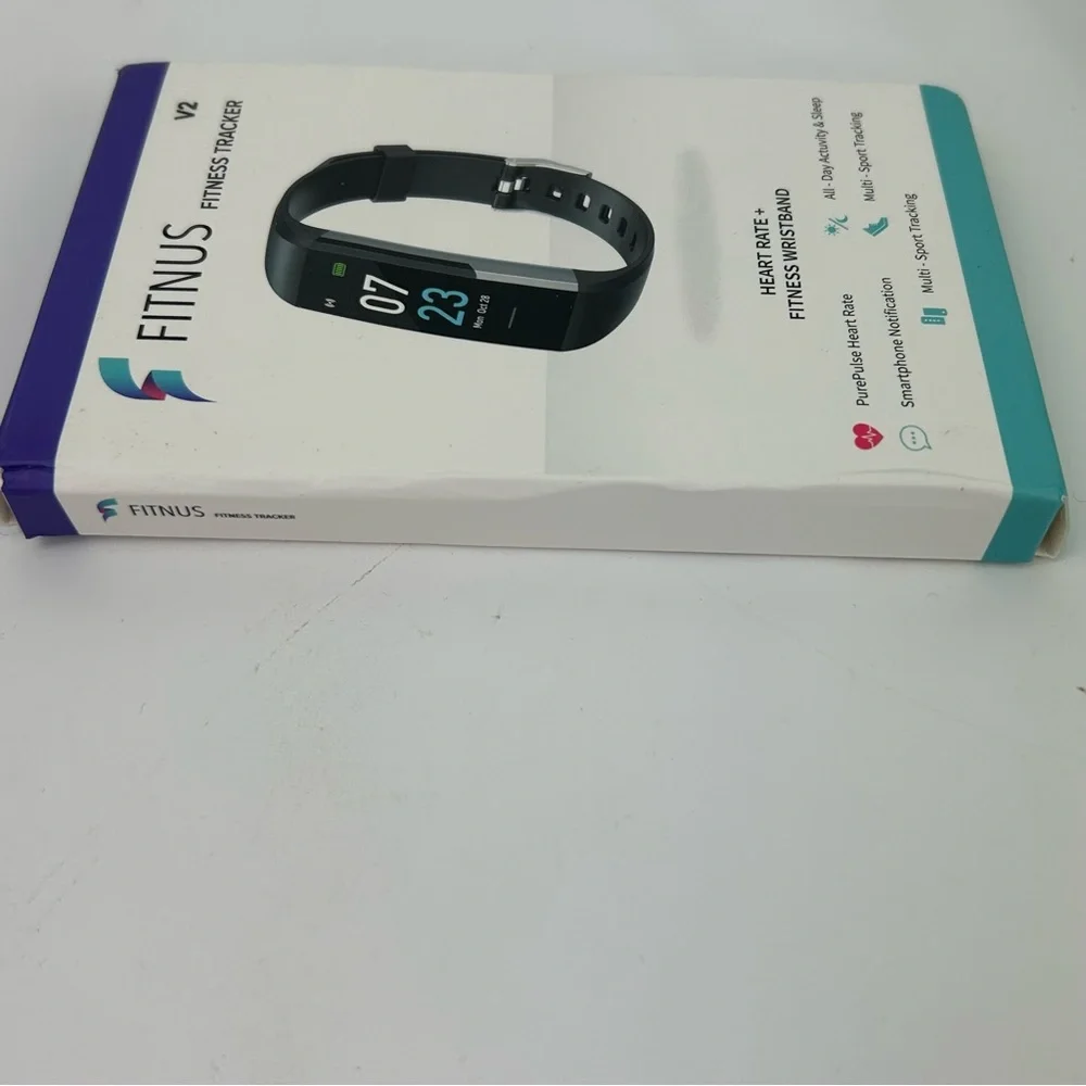 FITNUS TRACKER V2 lot of 2